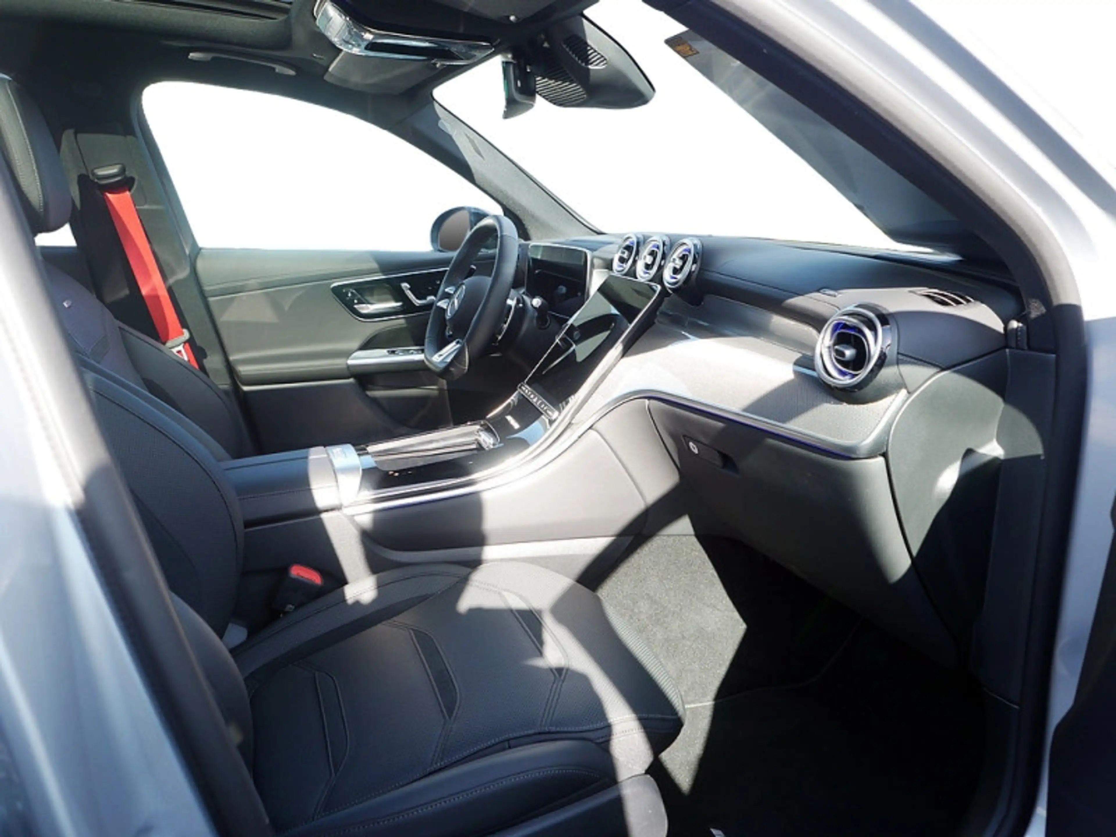 Mercedes-Benz GLC 63 AMG GLC 63 S AMG E PERFORMANCE // AMG BURM NIGHT 360 — photo 8