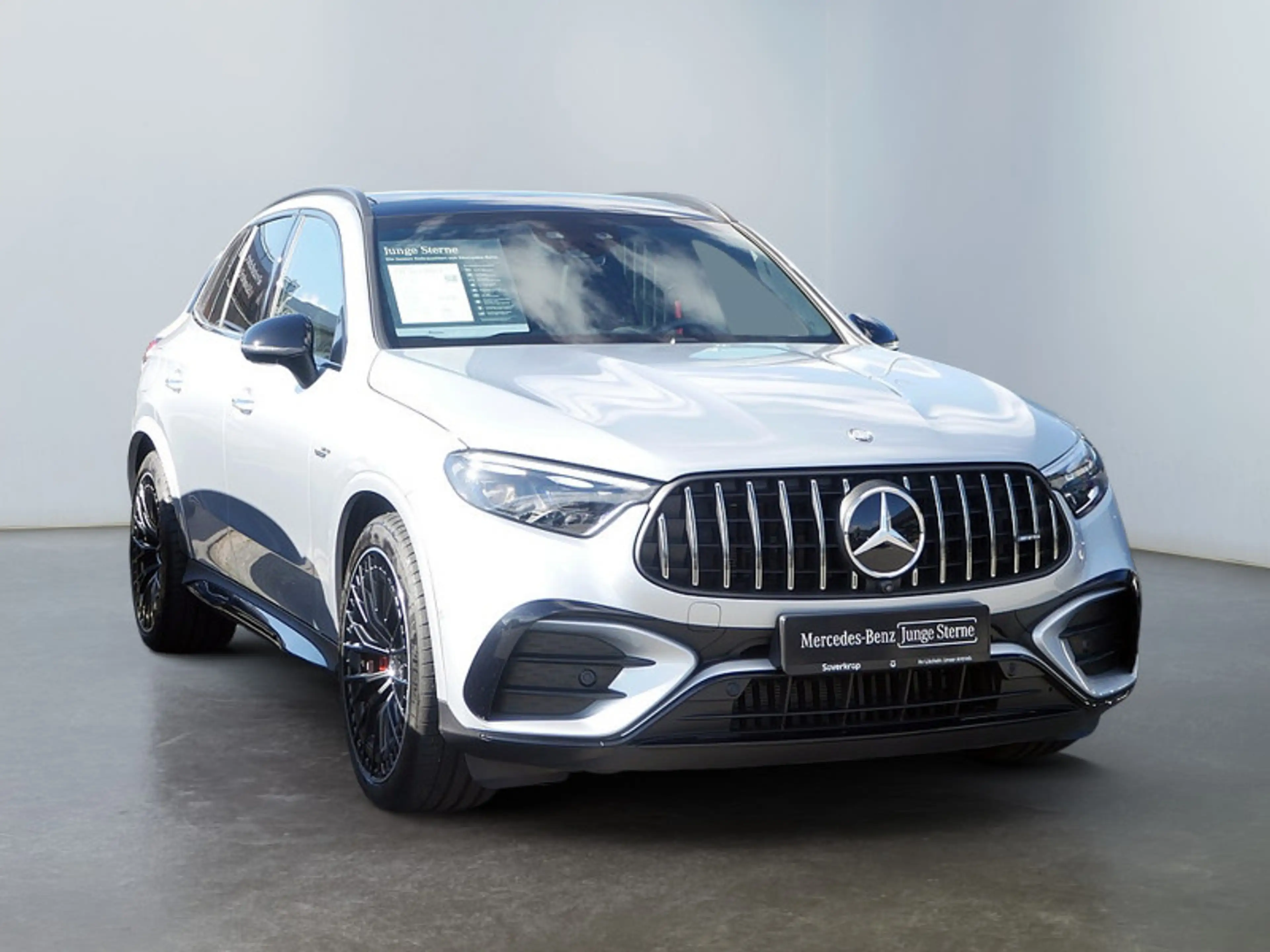 Mercedes-Benz GLC 63 AMG GLC 63 S AMG E PERFORMANCE // AMG BURM NIGHT 360 — photo 2