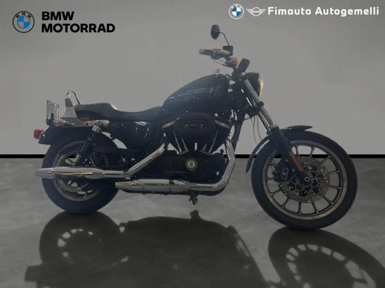Harley-Davidson Iron 883