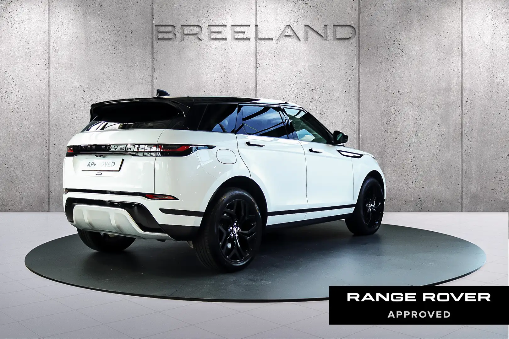 Land Rover Range Rover Evoque P300e S | 20" | Stoelverwarming Blanc - 2