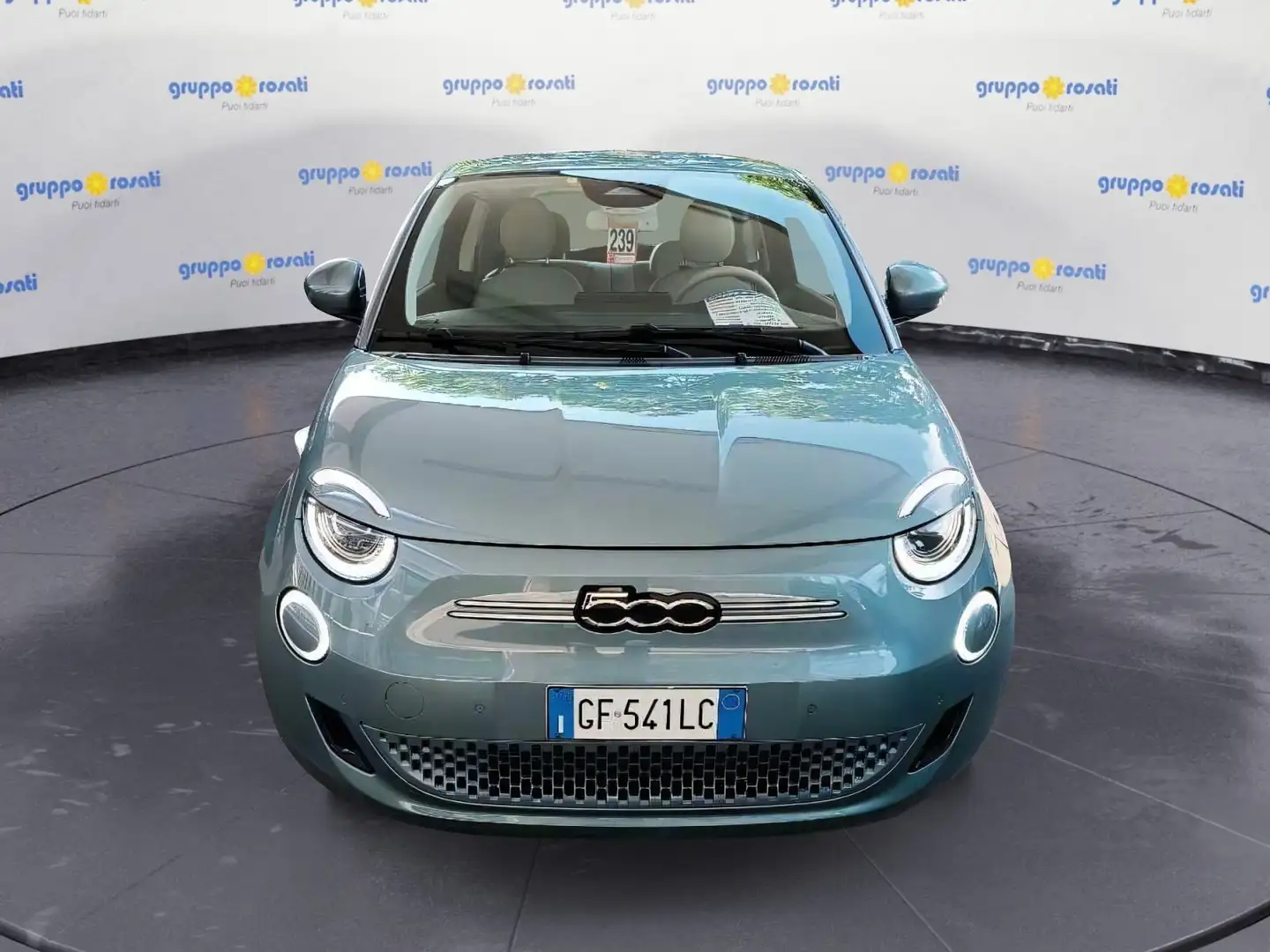 Fiat 500e 500 (2020--->) 500 La Prima 3+1 42 kWh - 2