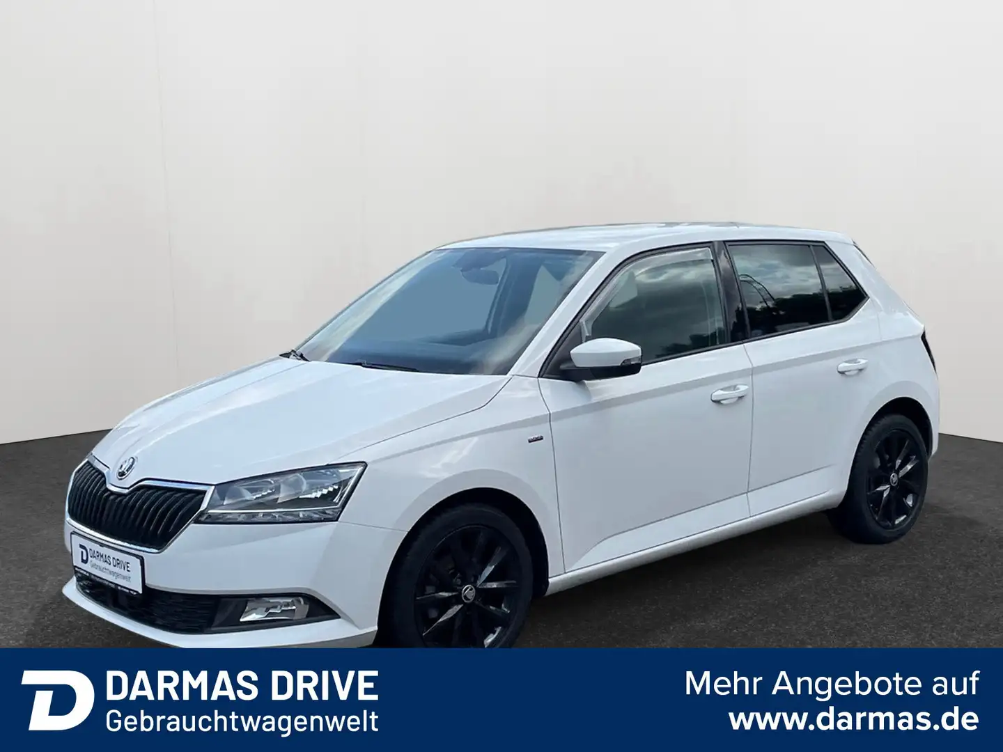 Skoda Fabia Fabia Clever Sitzheizung Allwetterreifen *Top* - 1