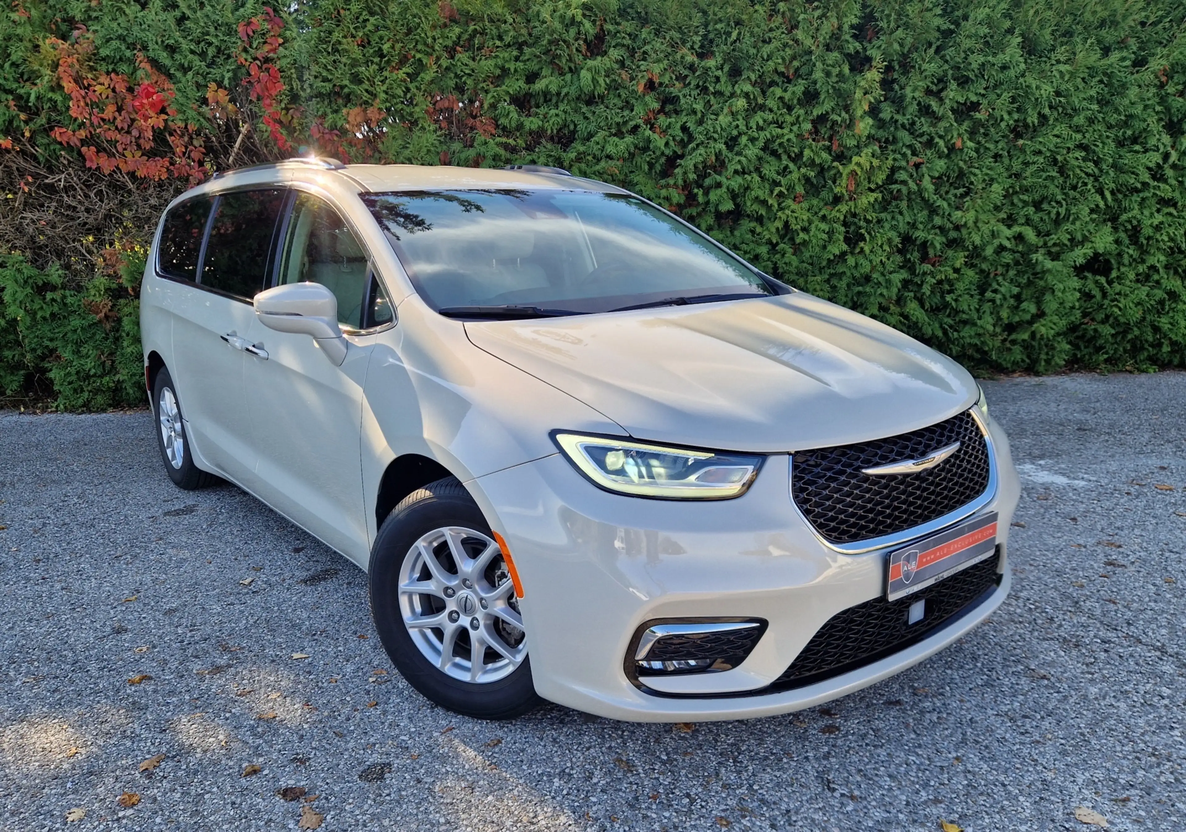 Chrysler Pacifica 3.6 Facelift — photo 7