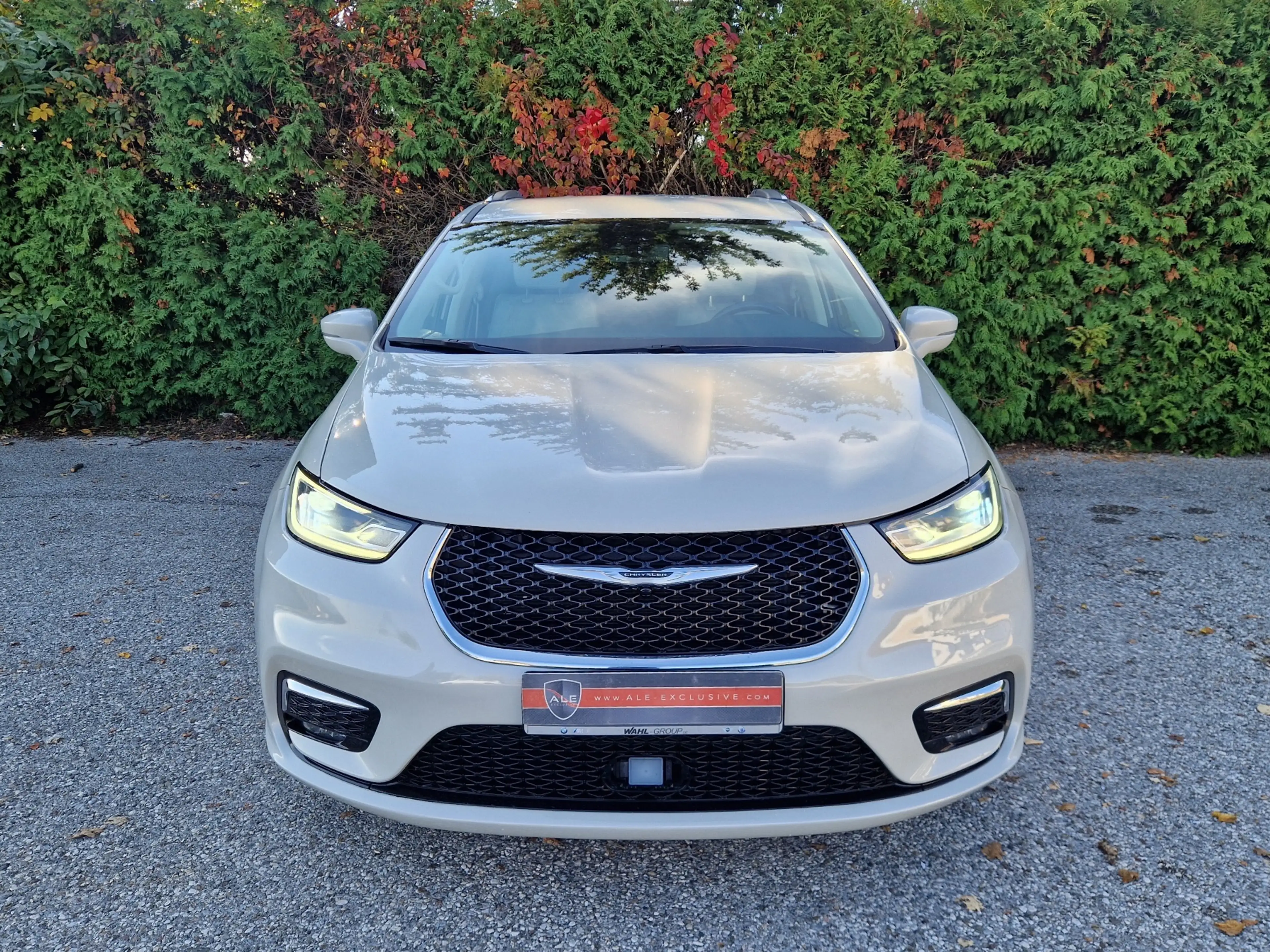 Chrysler Pacifica 3.6 Facelift — photo 8