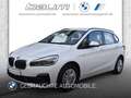 BMW 218 d Active Tourer Advantage DAB LED Navi Shz Weiß - thumbnail 1