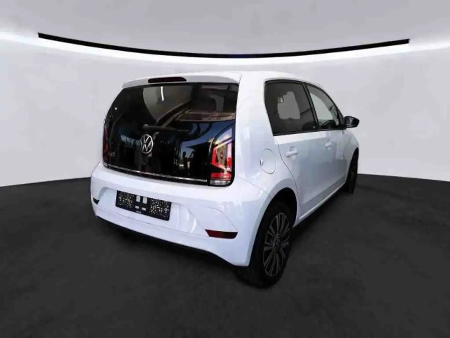 Volkswagen up! 1.0 Active Klima Sitzheizung 4-Türen DAB+ Blanc - 2