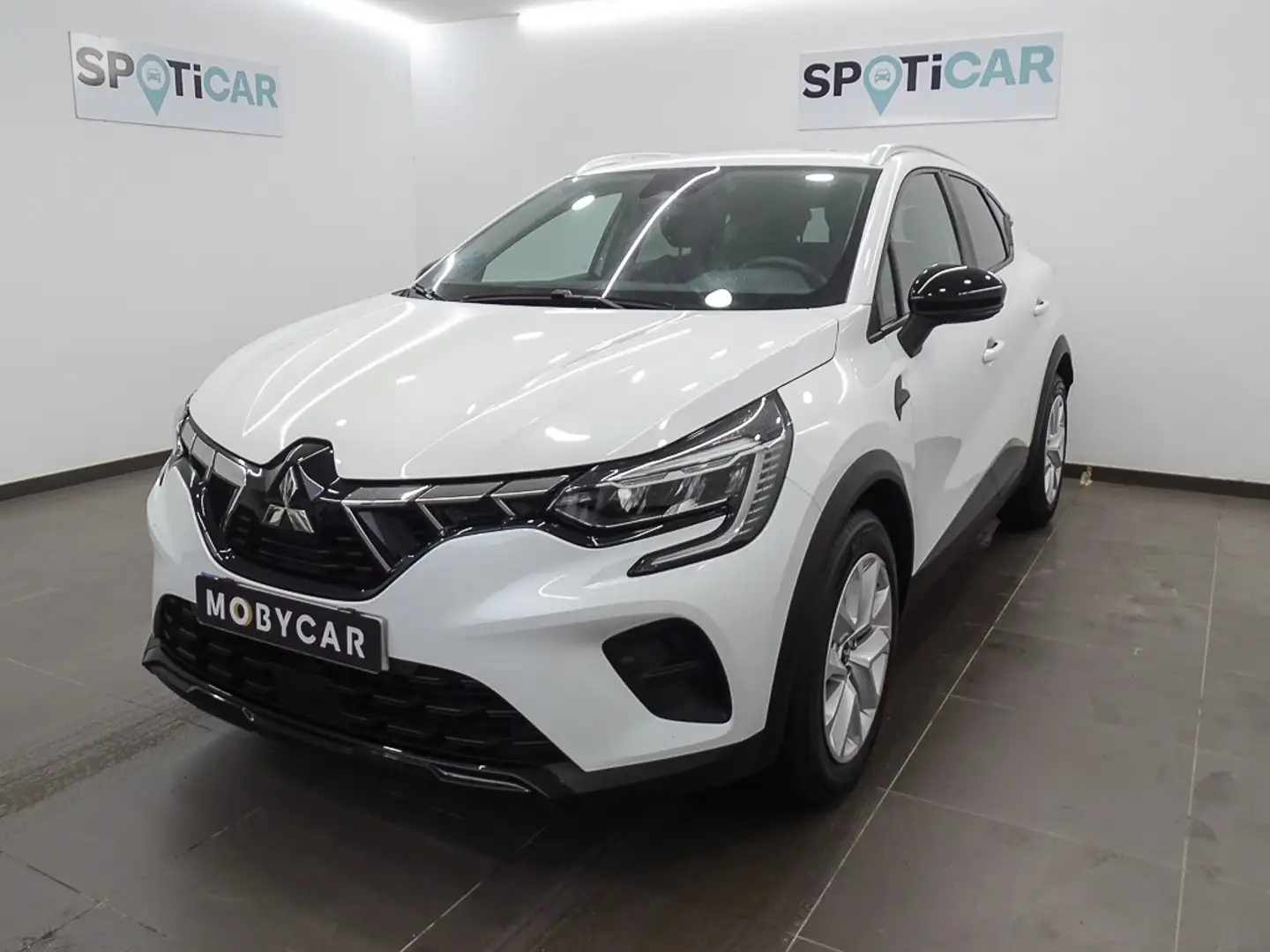 Mitsubishi ASX 130T MHEV Motion Alb - 1
