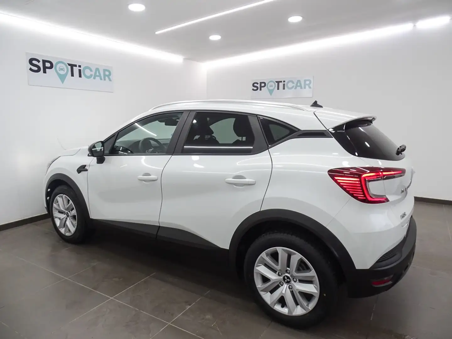 Mitsubishi ASX 130T MHEV Motion Alb - 2