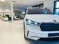 Skoda Enyaq 80 MAX Blanc - thumbnail 3