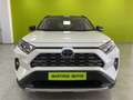 Toyota RAV 4 2.5 hybrid 4WD Advance Blanc - thumbnail 2