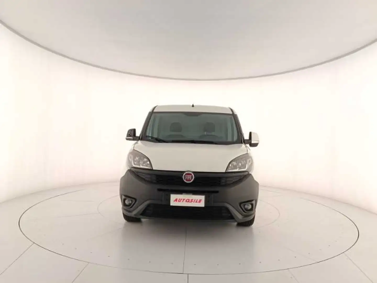 Fiat Doblo Doblò 1.3 MJT PC-TN Cargo Lamierato Bianco - 2