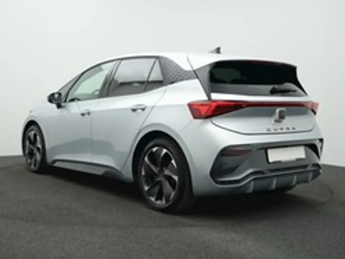 CUPRA Born electric 170kW 82kWh 1-Gang-Automatik Silber - 2