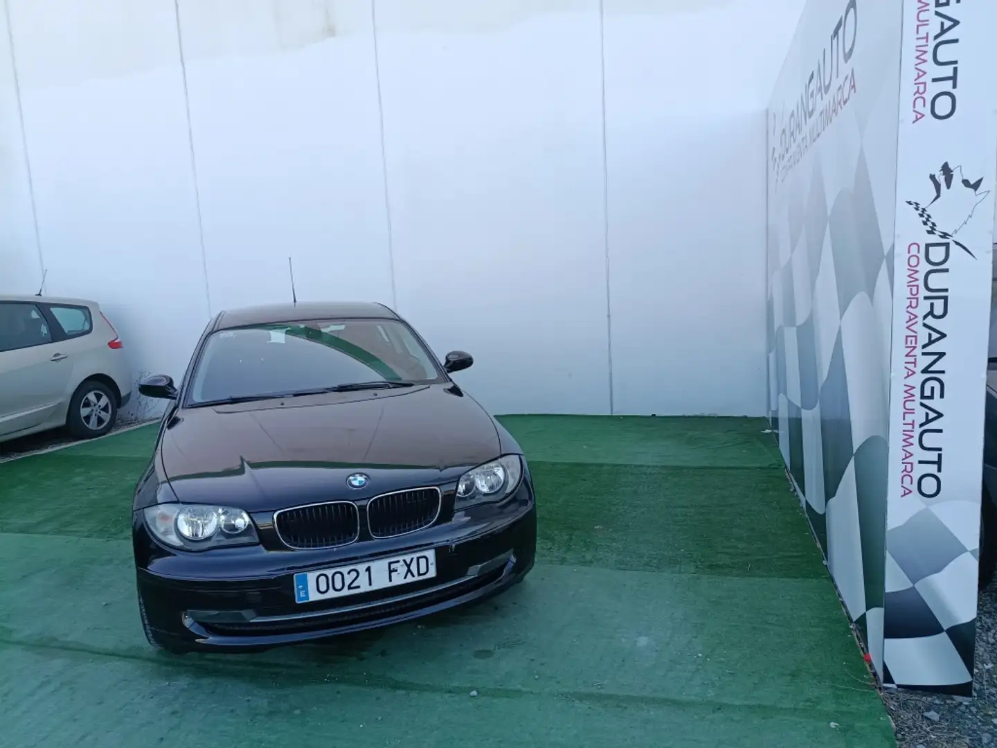 BMW 118 118d Negro - 2