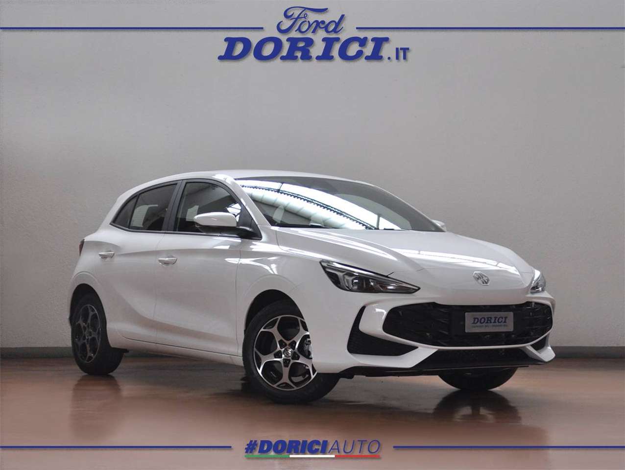 MG MG3 1.5 Benzina 115Cv Comfort