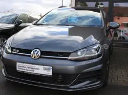 Volkswagen Golf VII GTD BMT DSG Kamera LED ACC Top