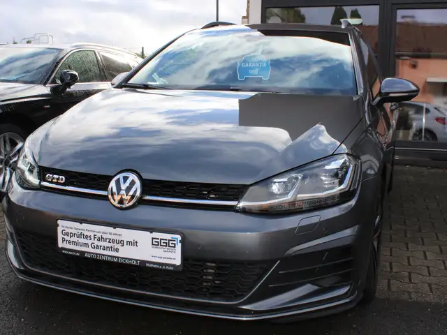 Volkswagen Golf VII GTD BMT DSG Kamera LED ACC Top
