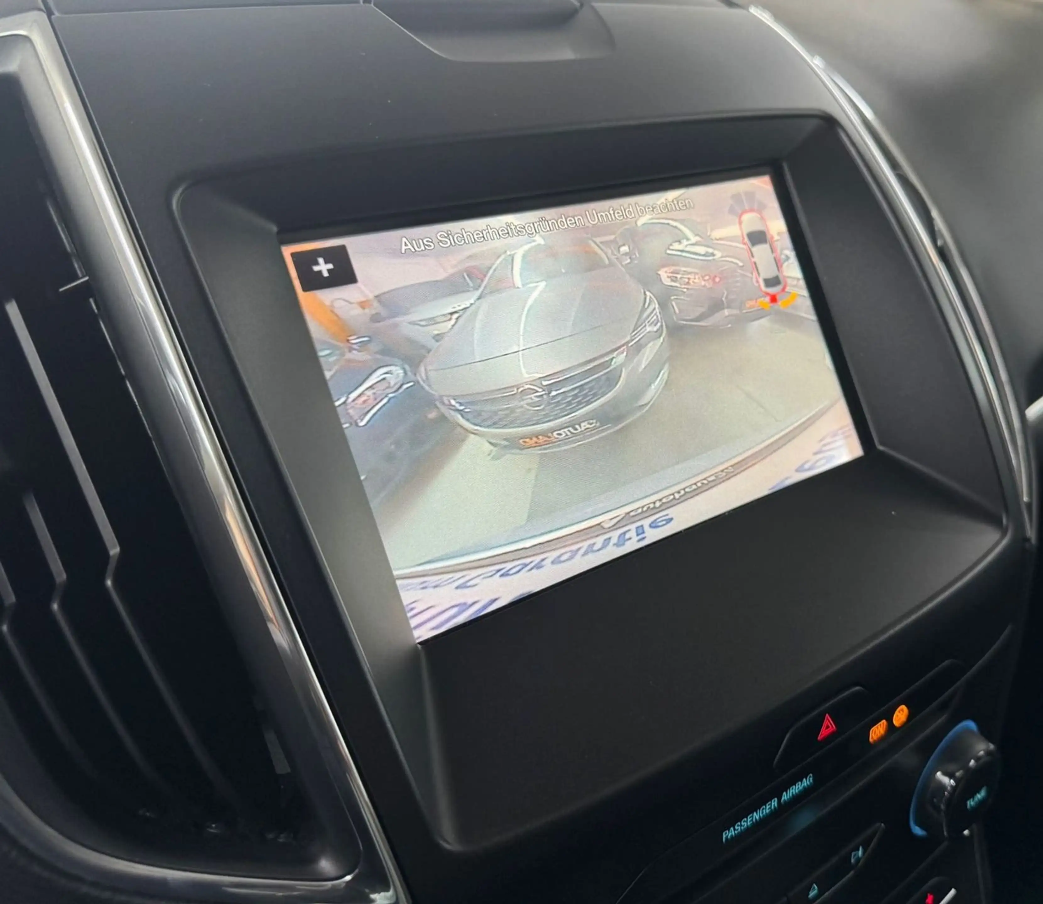 Ford S-Max S-MAX Titanium*AUTOM*LED*KAMERA*STANDHZG*NAVI* — photo 10