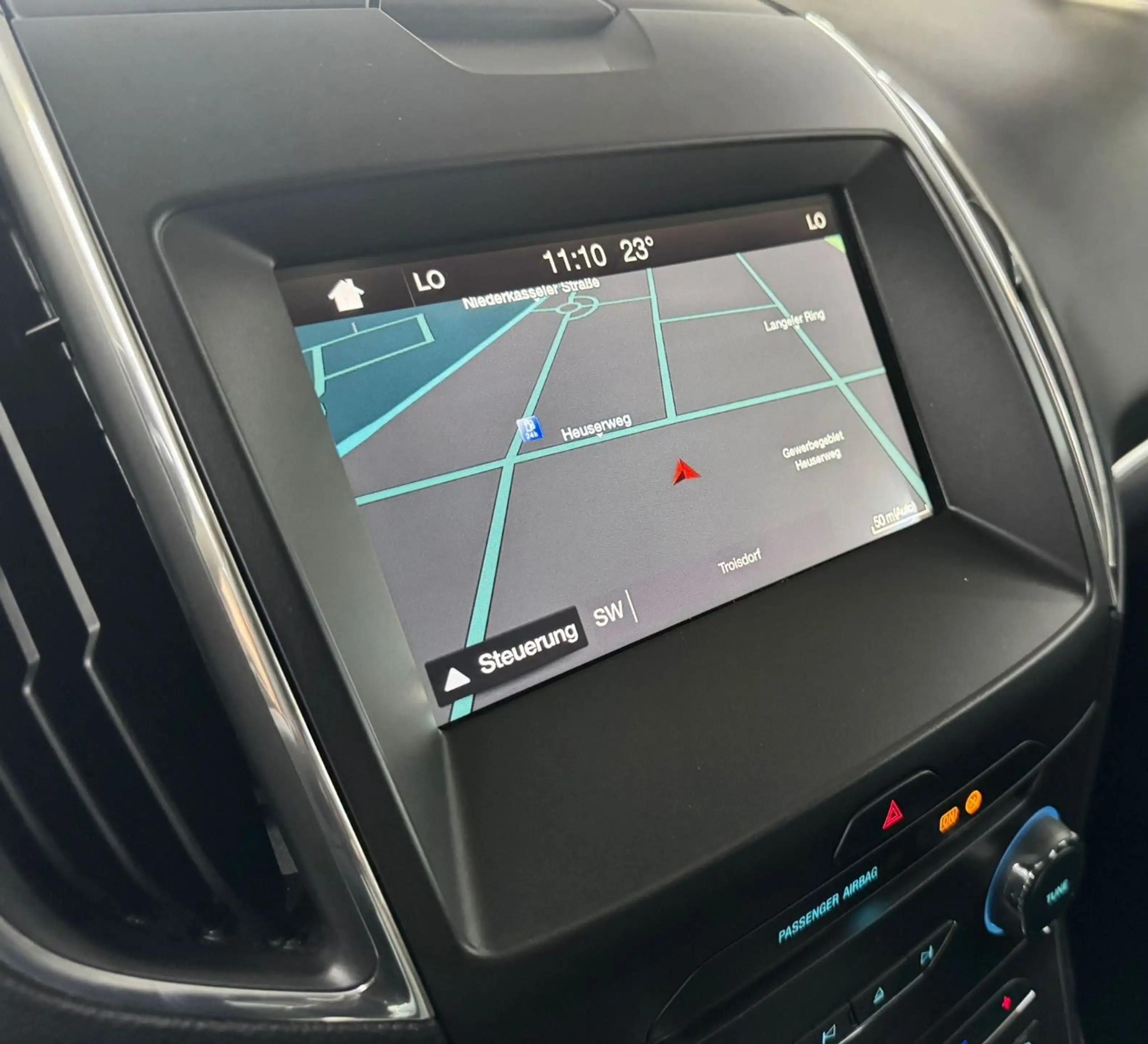 Ford S-Max S-MAX Titanium*AUTOM*LED*KAMERA*STANDHZG*NAVI* — photo 9