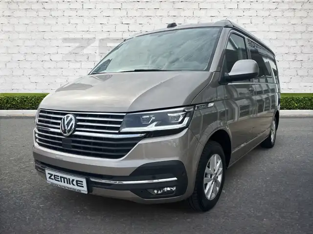 Volkswagen T6.1 California