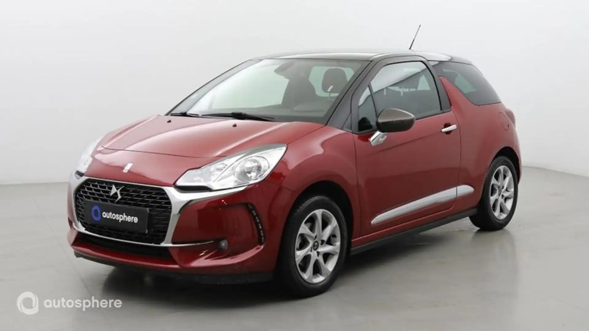 DS Automobiles DS 3 PureTech 82ch So Chic - 1