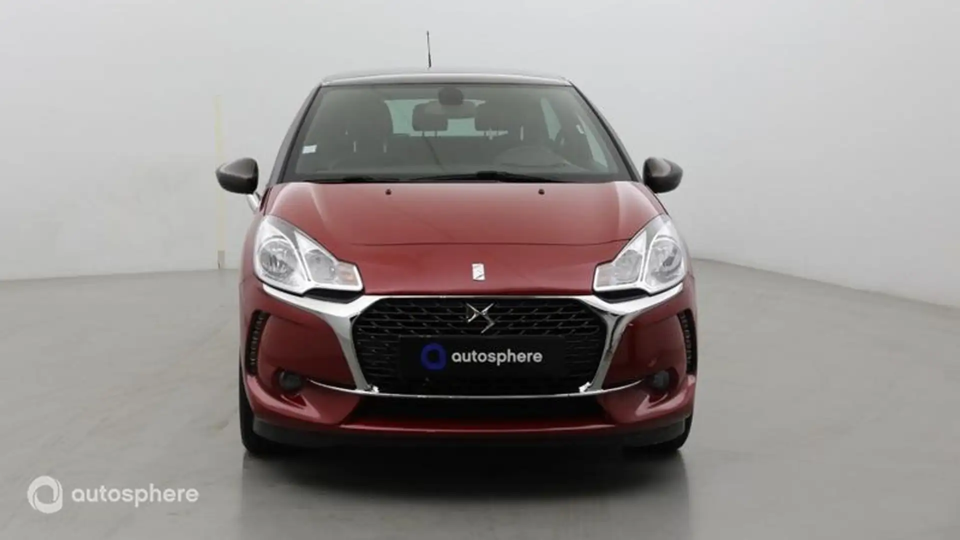DS Automobiles DS 3 PureTech 82ch So Chic - 2