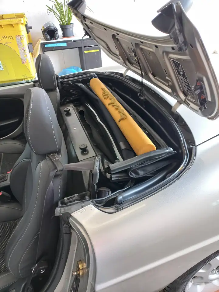 Fiat Barchetta 1995 1.8 16v, foto 6