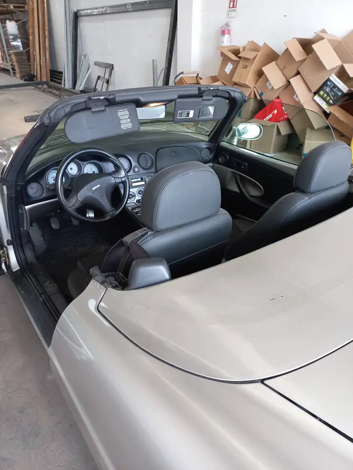 Fiat Barchetta 1995 1.8 16v, foto 4