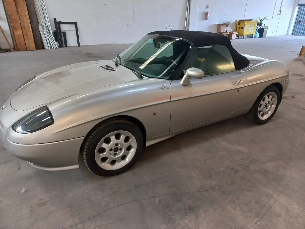 Fiat Barchetta 1995 1.8 16v, foto 2