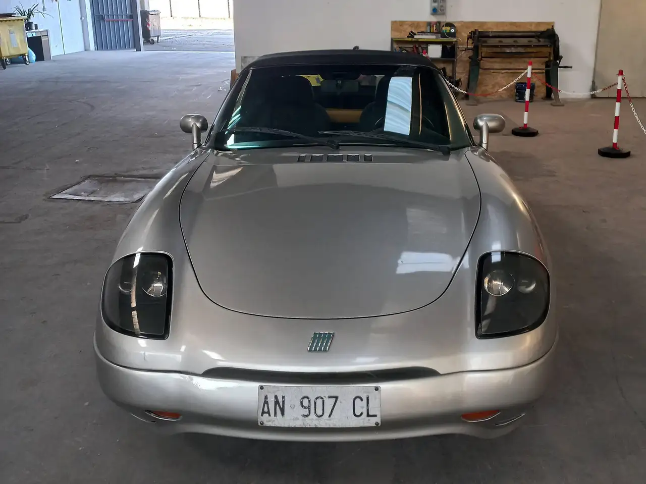 Fiat Barchetta 1995 1.8 16v, foto 1
