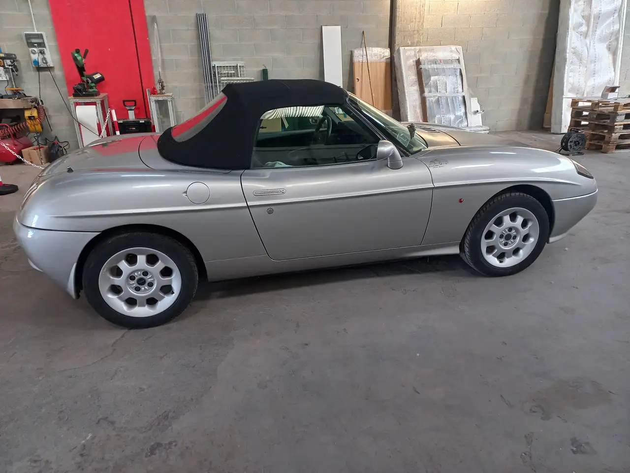Fiat Barchetta 1995 1.8 16v, foto 3