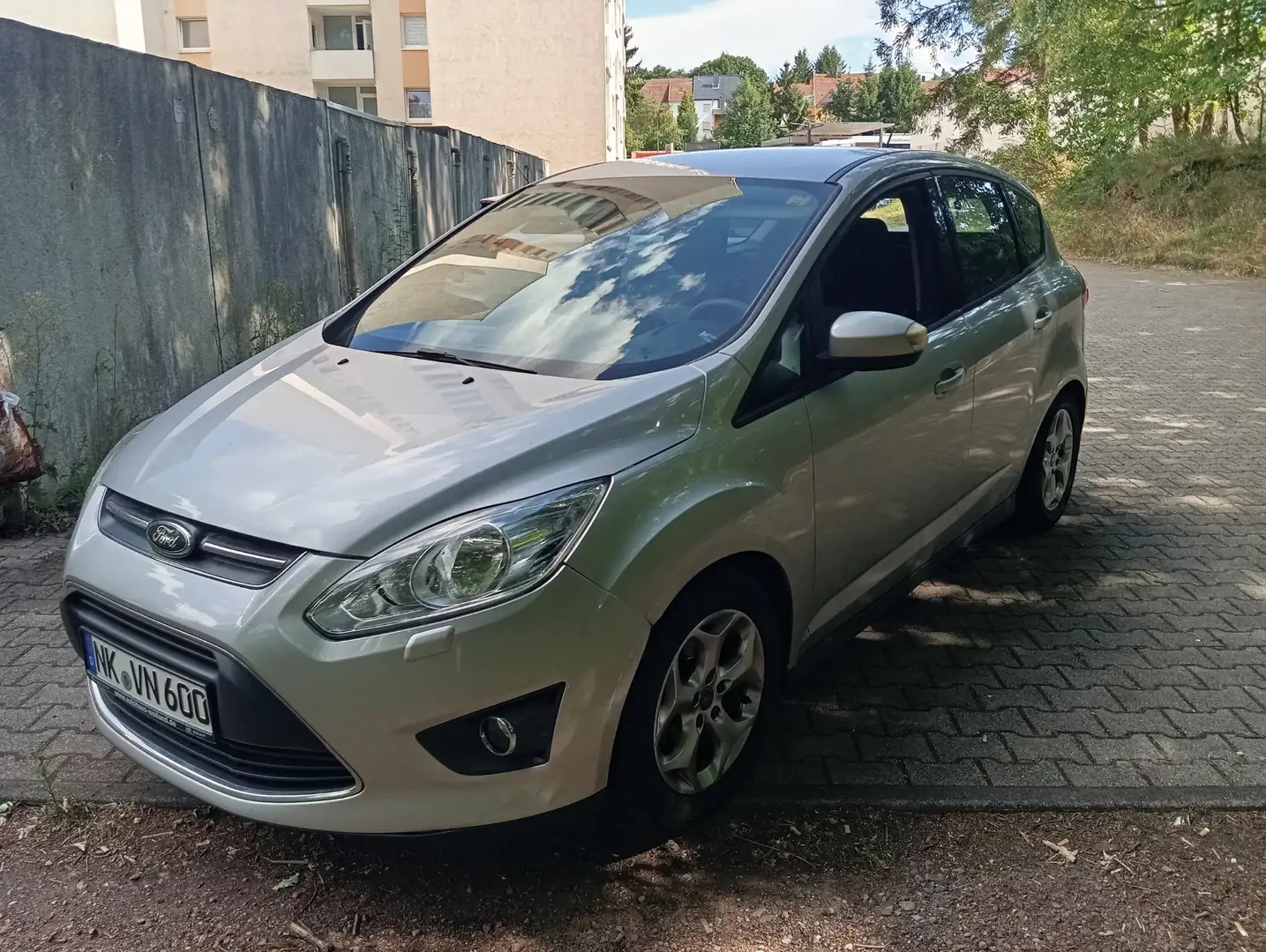 Ford C-Max 1.6 TDCi Titanium - 1