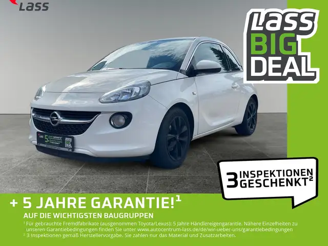 Opel Adam 1.4 Jam +LM+Klima+Tempomat+BT+ZV+BC+