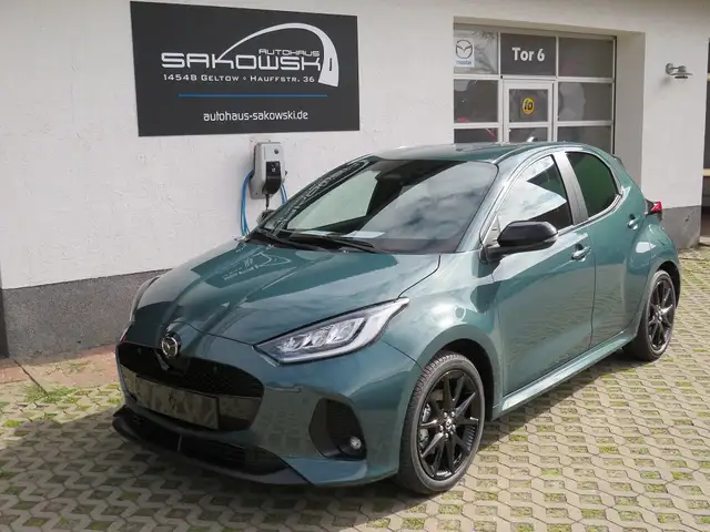 Mazda Mazda2