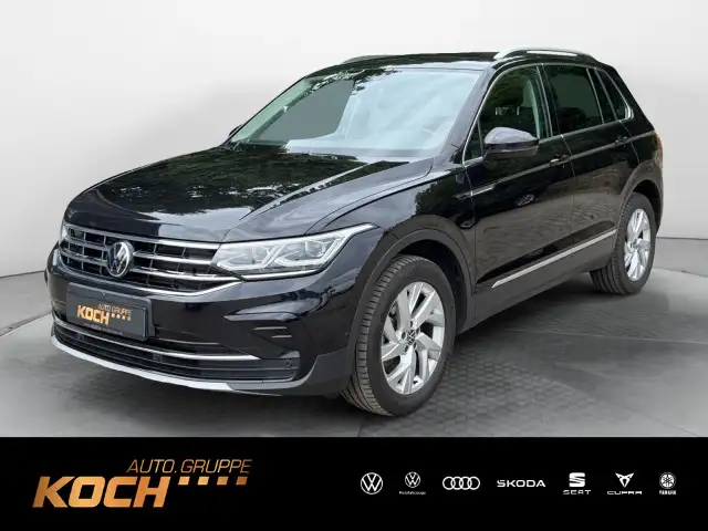 Volkswagen Tiguan Elegance 2,0 TDI 4M DSG HUD AHK Navi LED