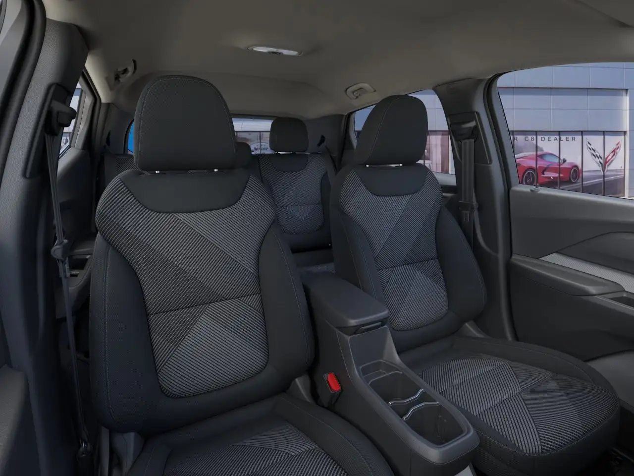 Chevrolet Bolt снимка Chevrolet Bolt