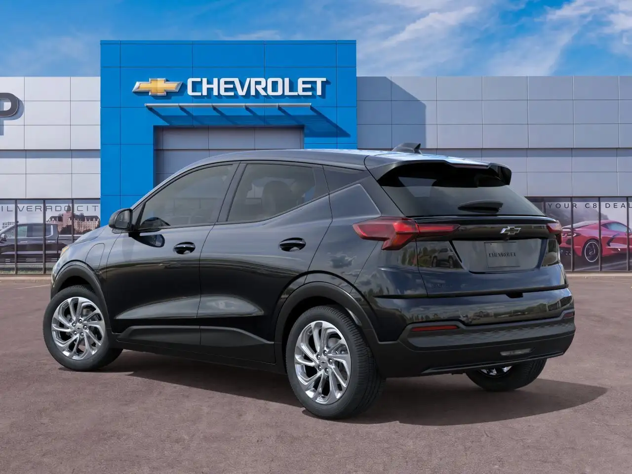 Chevrolet Bolt снимка Chevrolet Bolt
