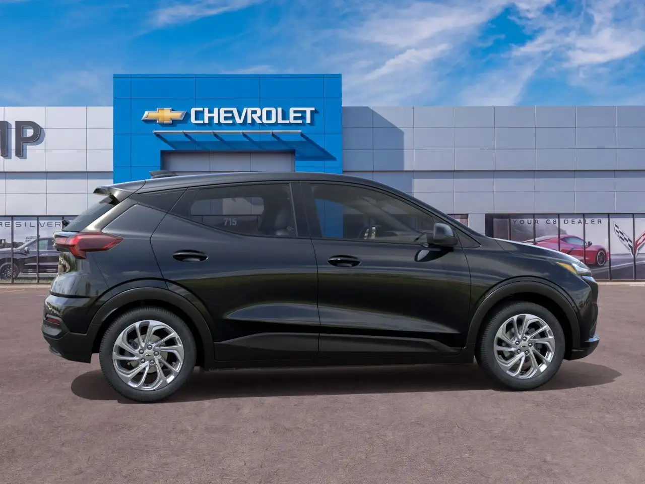 Chevrolet Bolt снимка Chevrolet Bolt