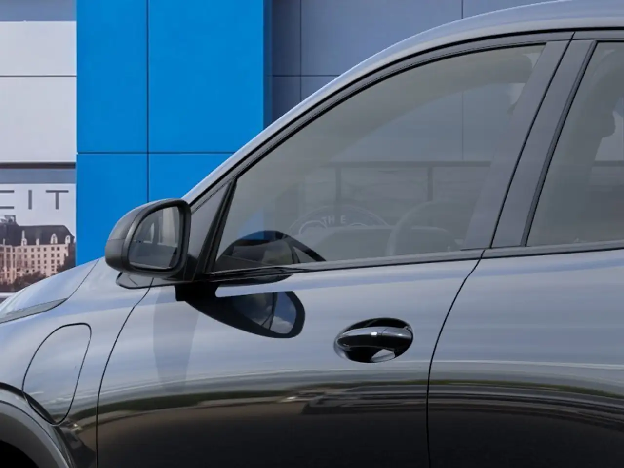 Chevrolet Bolt снимка Chevrolet Bolt