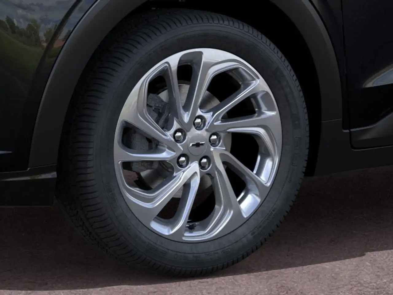 Chevrolet Bolt снимка Chevrolet Bolt