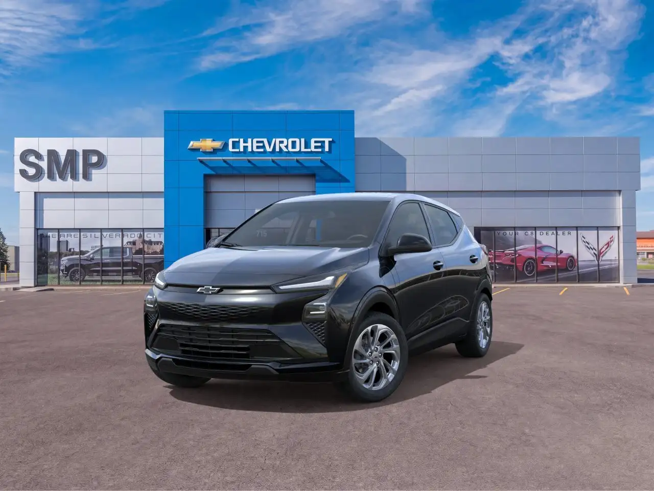 Chevrolet Bolt снимка Chevrolet Bolt