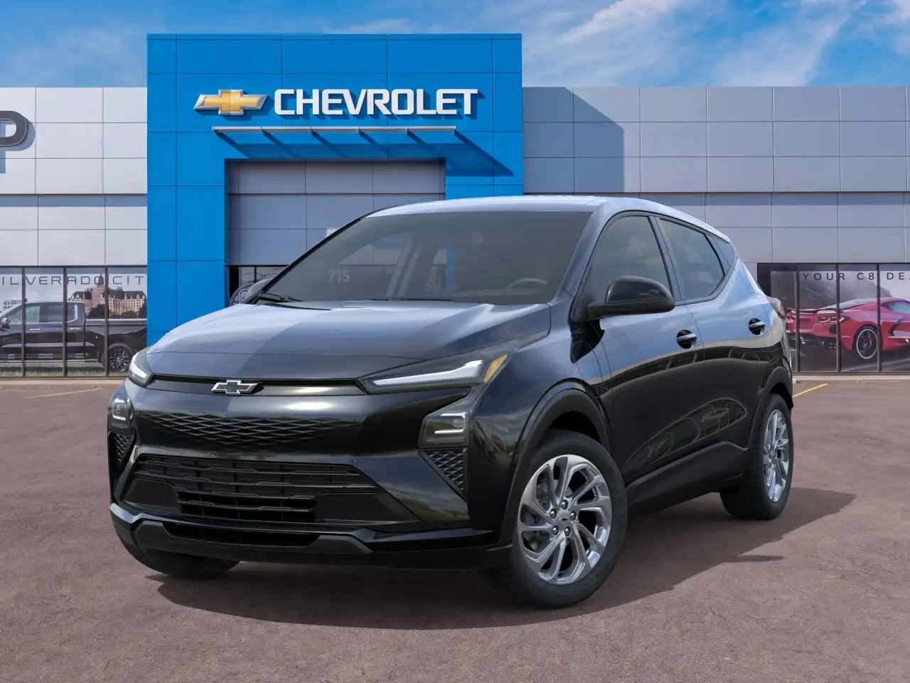 Chevrolet Bolt снимка Chevrolet Bolt