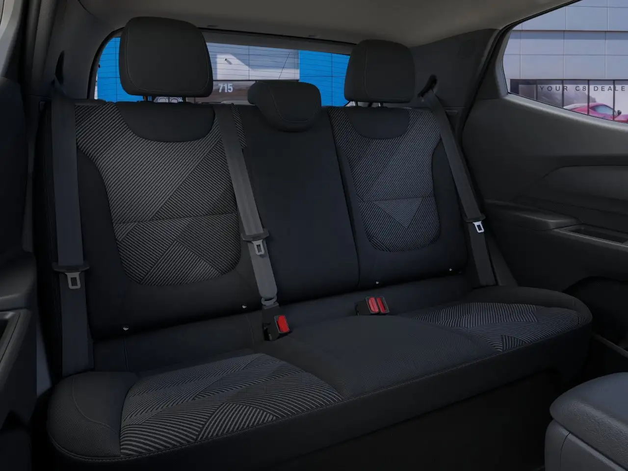 Chevrolet Bolt снимка Chevrolet Bolt