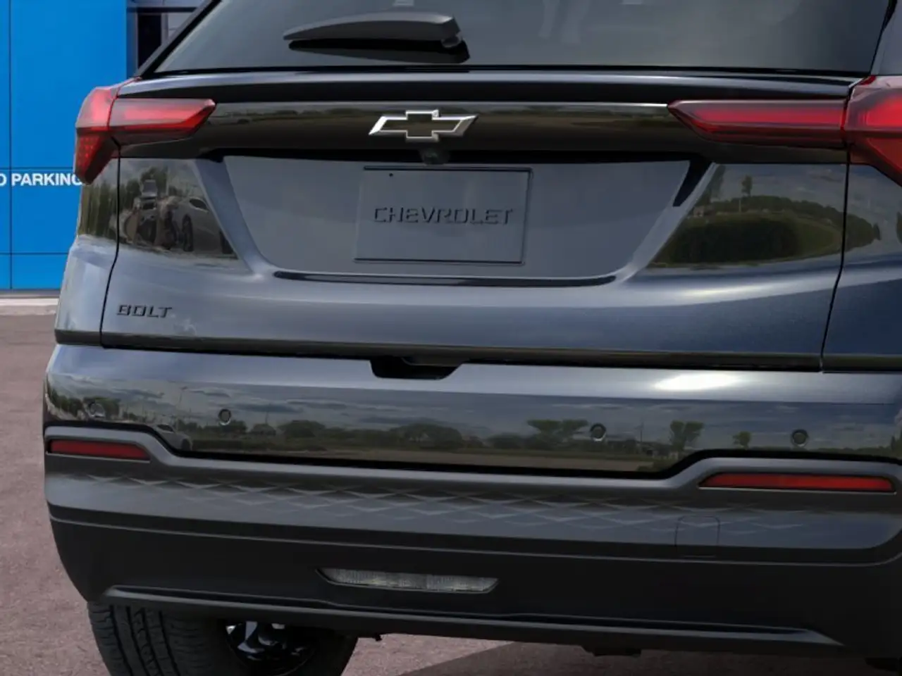 Chevrolet Bolt снимка Chevrolet Bolt