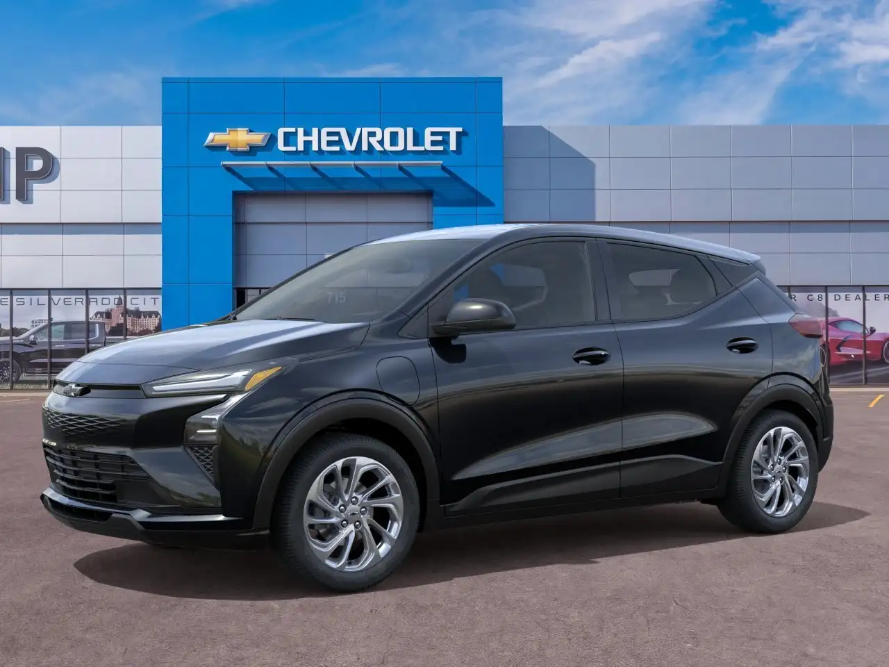Chevrolet Bolt снимка Chevrolet Bolt