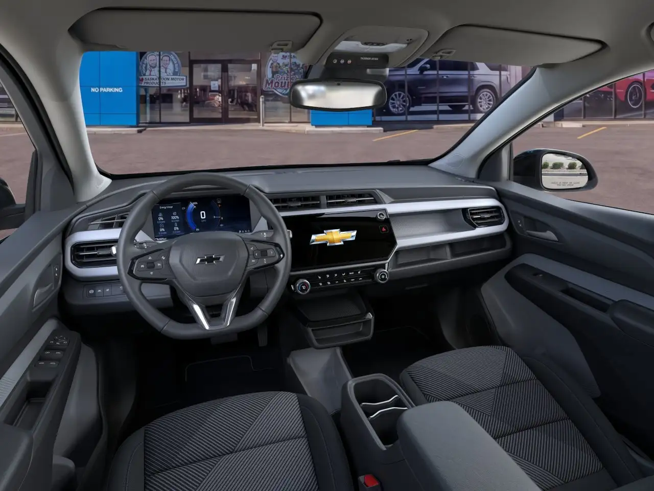 Chevrolet Bolt снимка Chevrolet Bolt