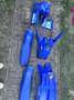 Yamaha WR 400 F Blau - thumbnail 11