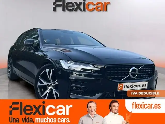 Volvo V60 2.0 B4 (D) Inscription Auto