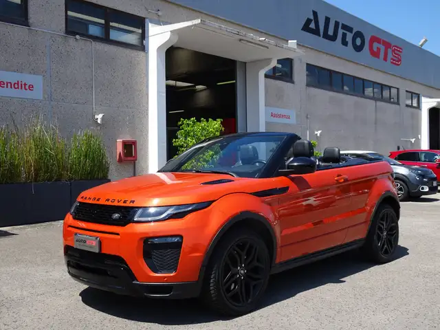 Land Rover Range Rover Evoque R.R. Evoque Cabrio 2.0 td4 HSE Dynamic 180cv auto