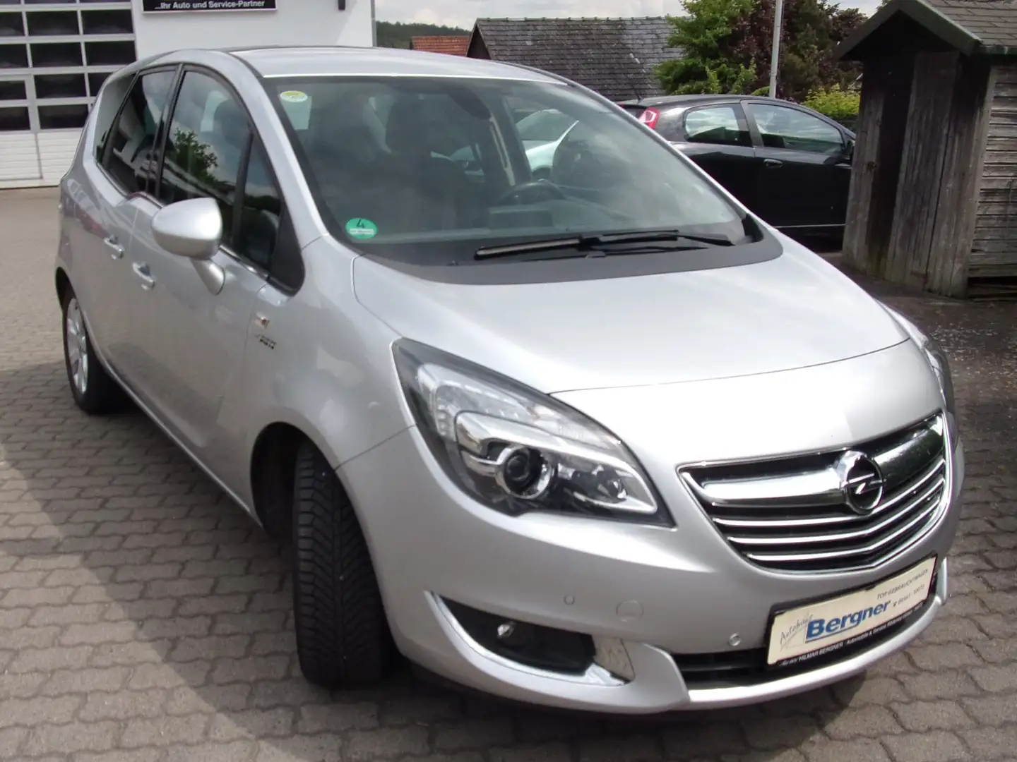 Opel Meriva Innovation - NUR 94T Km Gri - 1