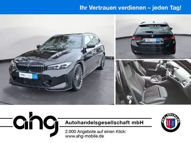 Alpina B3 3.0 Allrad Touring Navi LED Hifi el.Sitze PDC